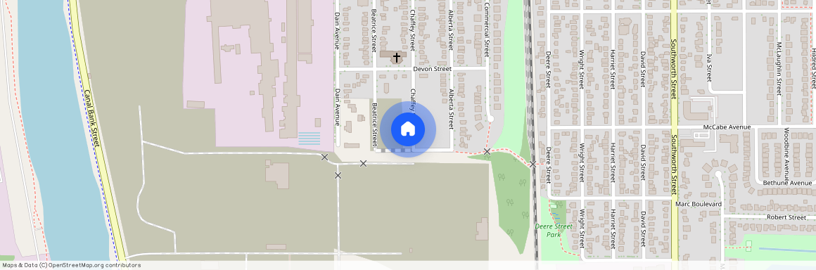 400 Chaffey Street, Welland