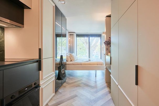 Studio to rent - Photo 1