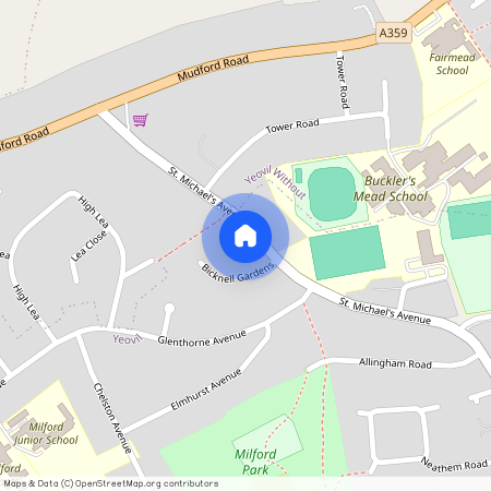 YEOVIL, BA21 4NB, Yeovil
