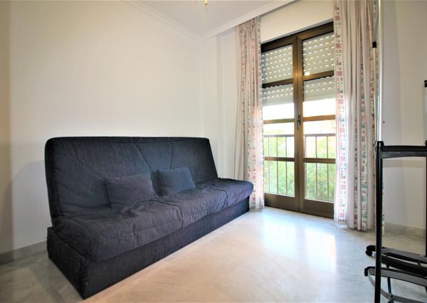 Ático de alquiler en Nueva Andalucía