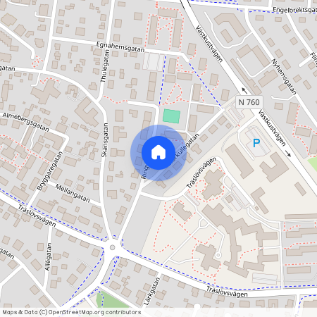 Morkullegatan 3, 432 42, Varberg