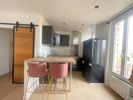 ADAMVILLE RER SMC 5MIN - 3 PIECES 55M² MEUBLE - Photo 3