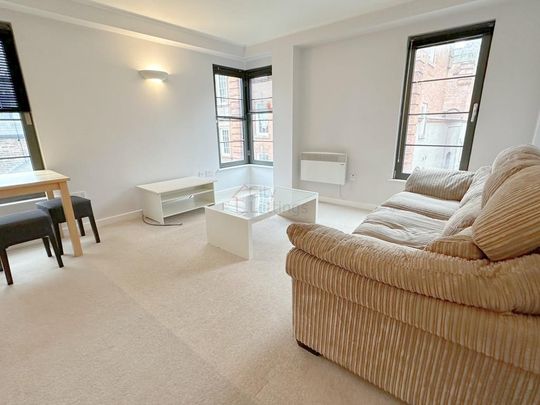 1 bedroom apartment to rent - Photo 1