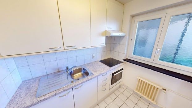 1 Zimmer, 35 m², 1. Stock - Photo 1