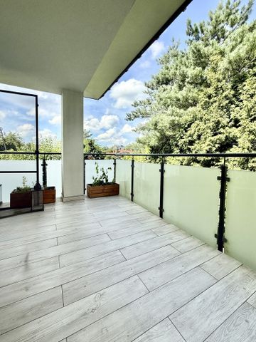 Komfortowy Apartament 4 Pokoje, Ogród i Taras - Фото 4