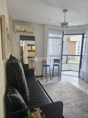 Apartamento com 1 quarto e 42m² para alugar em Centro, Florianópolis. - Foto 1