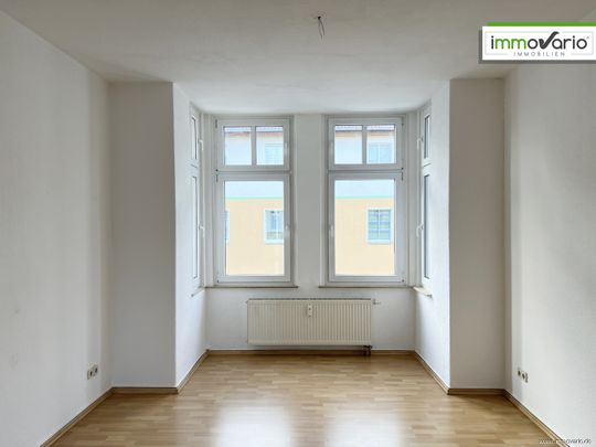 2-Raum-Wohnung mit Einbauküche, Balkon, Dusch- und Wannenbad ab sofort bezugsfertig! - Photo 1