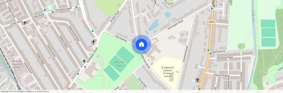 Teignmouth Road, Selly Oak B29