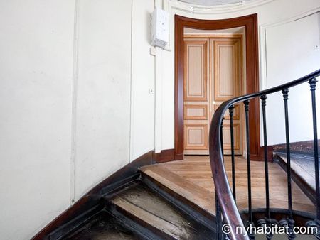 Logement à Paris, Location meublée - Photo 4