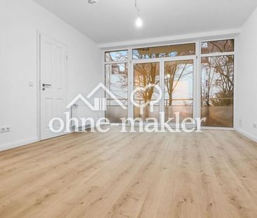 Sanierte 2-Zimmer-Wohnung mit Einbauküche & Balkon! - Foto 5