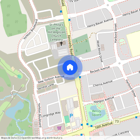 9370 Kennedy Road, Markham