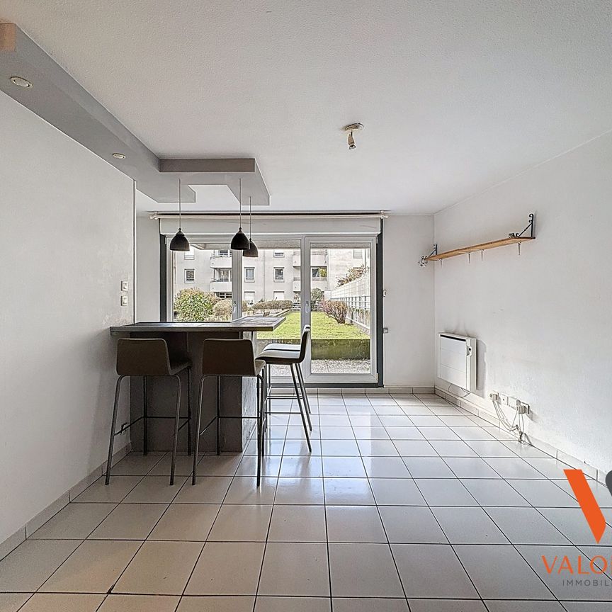 Location Appartement 1 pièce 25m² GRENOBLE 38100 - Photo 1