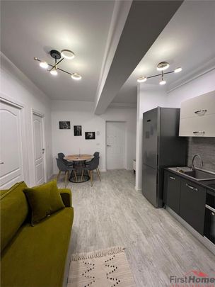 Studio premium, et 1, bloc nou, parcare, ultracentral - Photo 1