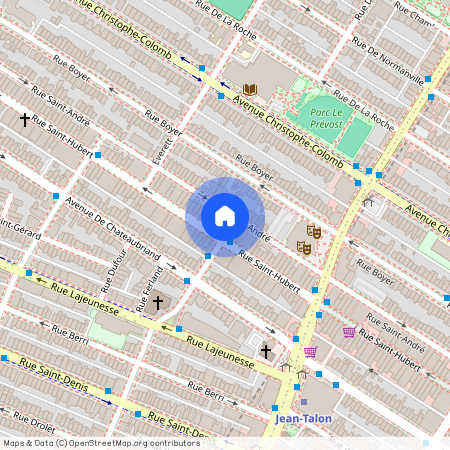 805 Rue de Castelnau East, H2R 1P1, Montréal