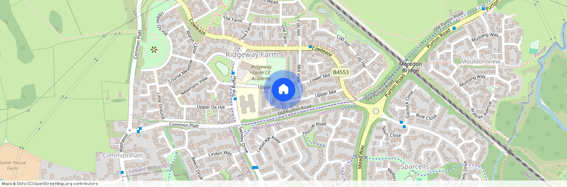 Upper Mill, Swindon SN5