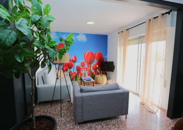 3 room luxury Apartment for rent in San Pedro del Pinatar, Spain