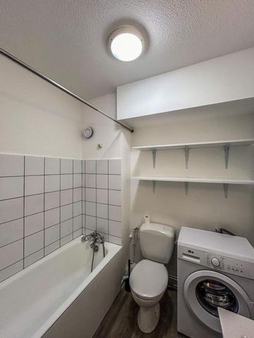 Location Appartement 1 pièce Meublé 23m² ST PIERRE DU MONT 40280 - Photo 5