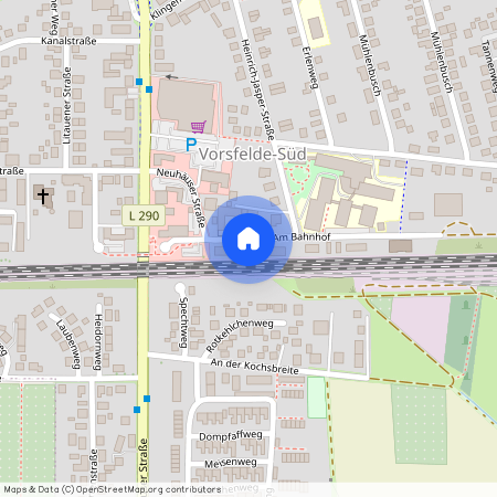 Am Bahnhof 4, 38448, Wolfsburg Ot Vorsfelde