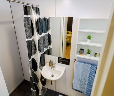 Two Bedroom Apartment Bronze - Photo 5