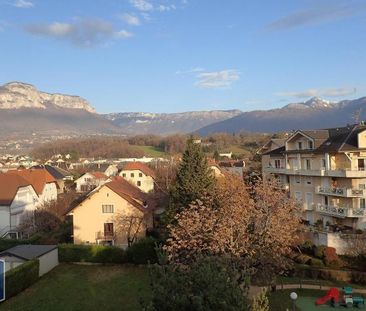 Location Appartement 2 pièces 47m² BARBERAZ 73000 - Photo 5