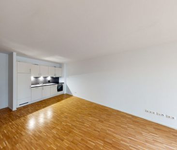 Bertoldi Gärten: Moderne 2-Zimmer-Wohnung mit Terrasse - Foto 3