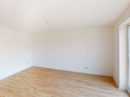 Gemütliche 3-Zimmer-Wohnung mit Balkon - Foto 5