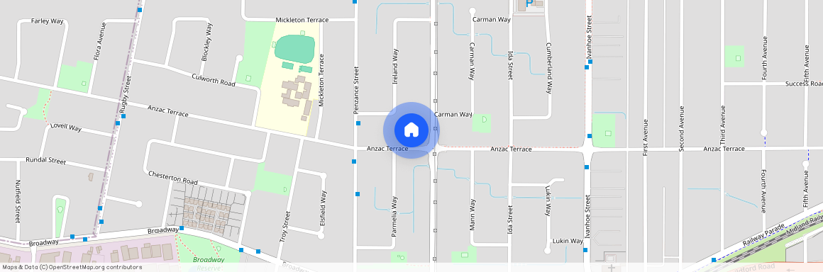 154 Anzac Terrace, WA 6054, Bassendean