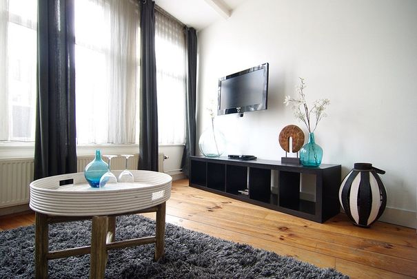 Te huur: Appartement Nieuwe Spiegelstraat 48 1 in Amsterdam - Photo 1