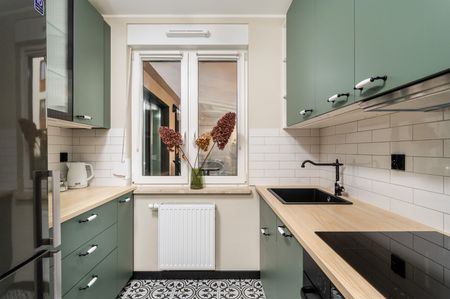 2 pokoje, osobna kuchnia, ogródek, klima – Bonarka - Photo 5