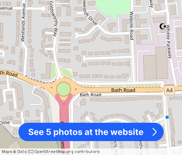 Bath Road, Slough, SL1 - Photo 1