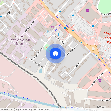 Hamlet Way, Stratford-upon-Avon CV37