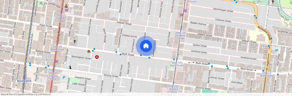 4 Carnarvon St Brunswick VIC 3056, Australia