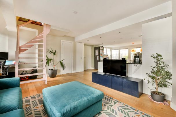 Te huur: Appartement Amazonenstraat in Amsterdam - Foto 1