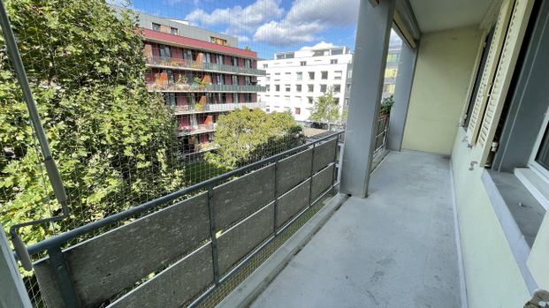 Lichtdurchflutete Stadtwohnung im Zentrum vom Matthäusquartier - Photo 1