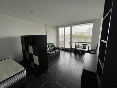 Location appartement 1 pièce, 29.72m², Drancy - Photo 2