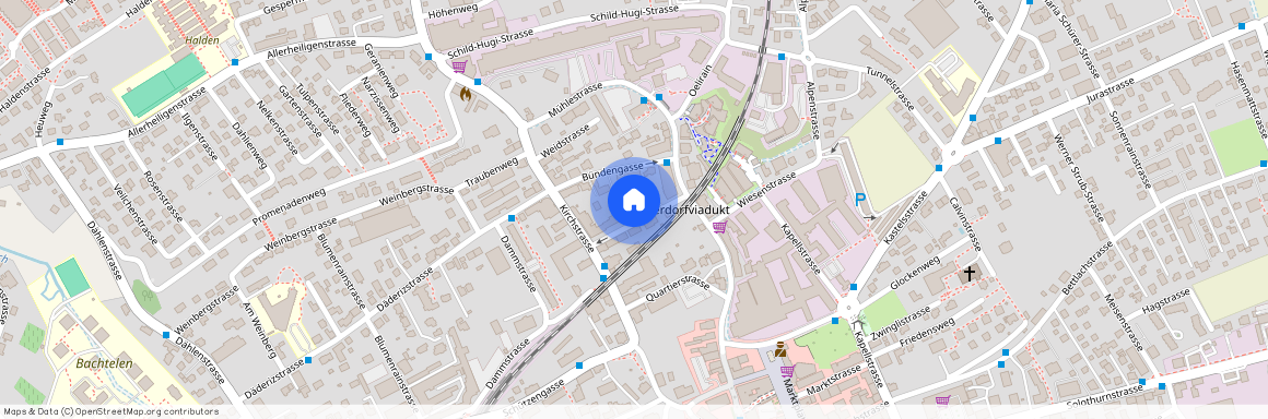 Viaduktstrasse 9, 2540 Grenchen