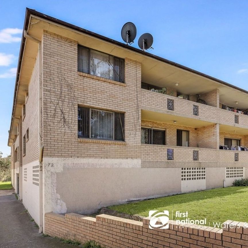 Two Bedroom Unit - Photo 1