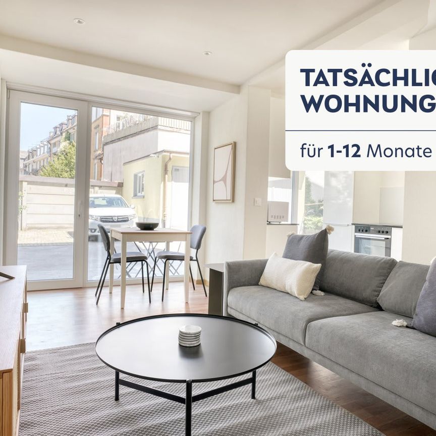 2.5 Zimmer, 45 m², EG - Foto 1