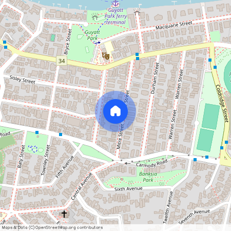 2/51 MITRE STREET, Qld 4067, St Lucia