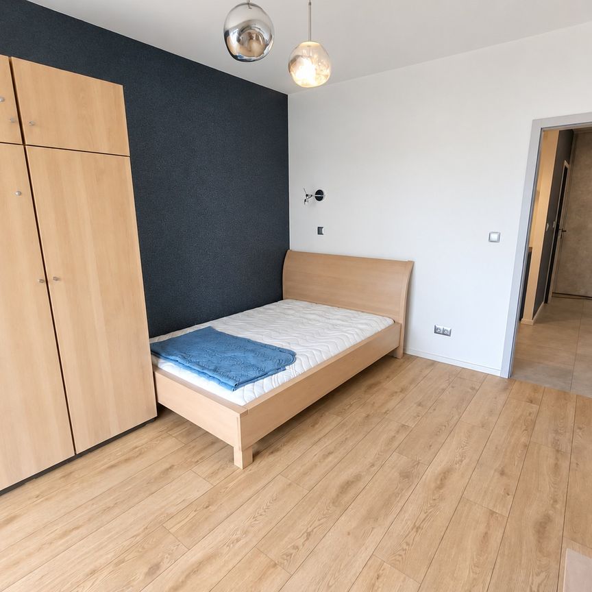 Mieszkanie 2-pokojowe z ogródkiem — Katowice, ul. Szurmana 10 – zdjęcie 1