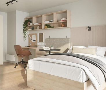 1 bedroom in a flat share to rent - Photo 6
