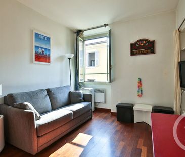 Location Appartement 1 pièce 18m² NICE 06300 - Photo 2