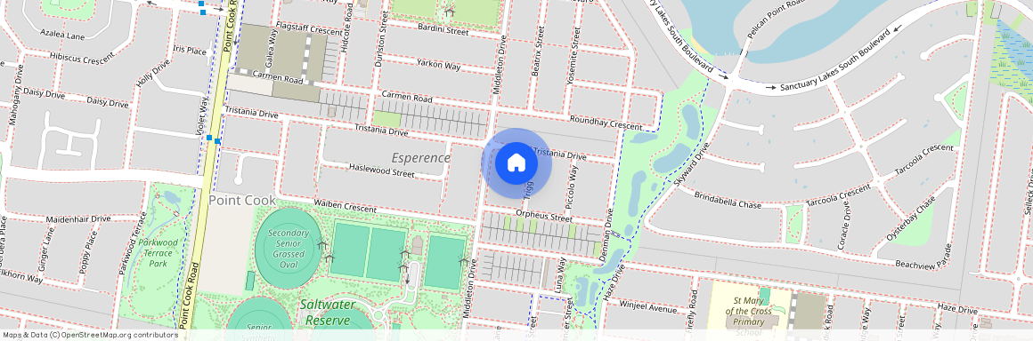 4 Trigg Way, Point Cook