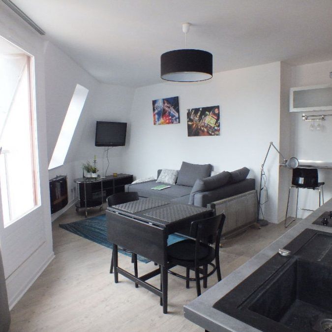 Appartement 1 pièce à Dunkerque - Photo 1