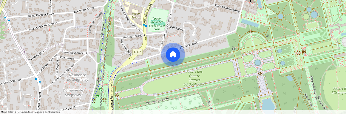 92330, Sceaux