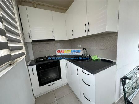 Apartament 2 camere Militari Residence mobilat utilat 420 euro - Photo 4