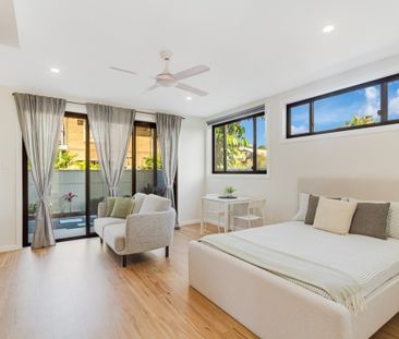 CHOICE OF TWO FURNISHED STUDIO APARTMENTS - INCLUDING ELECTRICITY A... - Photo 3