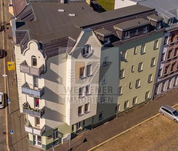 Erstbezug nach Sanierung! 2 Zimmer Terrassenwohnung mit Dusche! - Foto 1