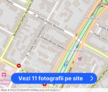 Apartament cu 2 camere de închiriat, str. Tudor Vladimirescu, Arad - Fotografie 1