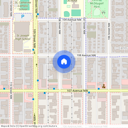 10741 108 St NW, Edmonton